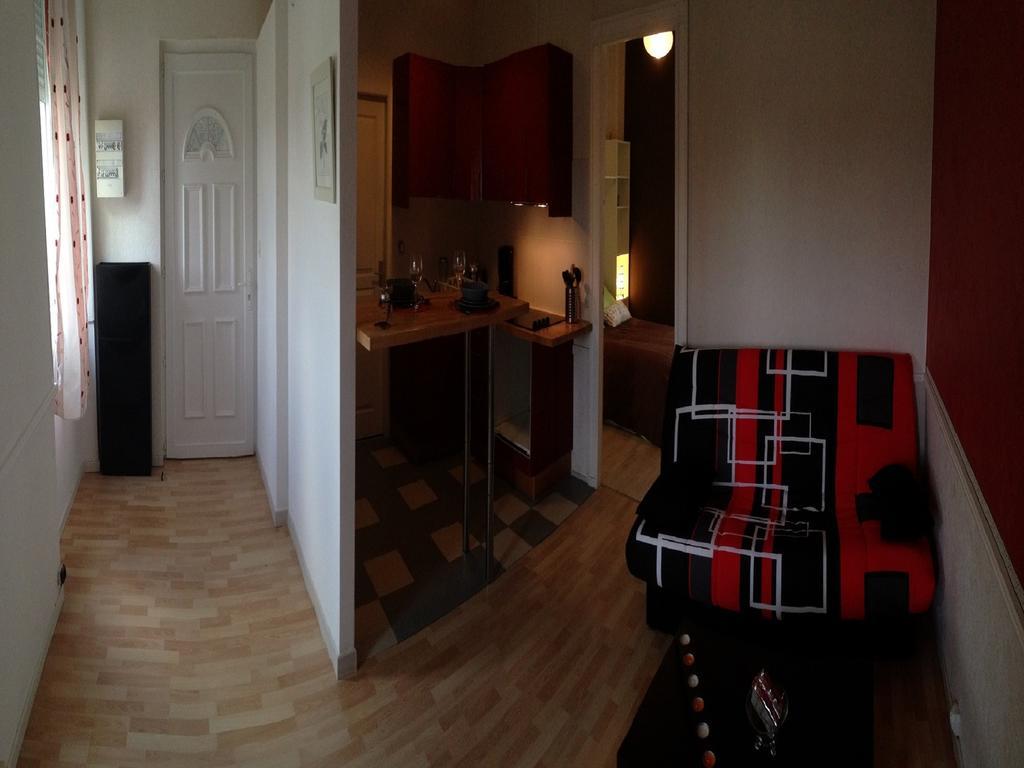 Appartement Bellevue à Carbon-Blanc Extérieur photo